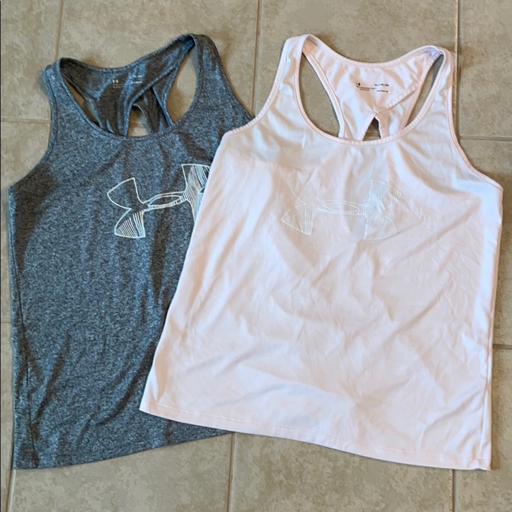 Under Armour Tank Tops
